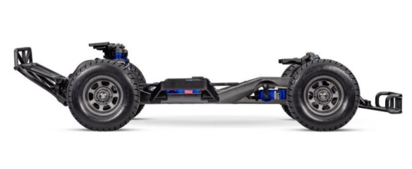 TRX104354-74-GRN Slash Modified BL-2S grün 1/10 Dirt Oval Racer RTR